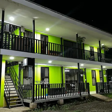 Apartamentos Container Jr